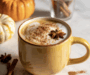 Pumpkin Spice Chai Latte
